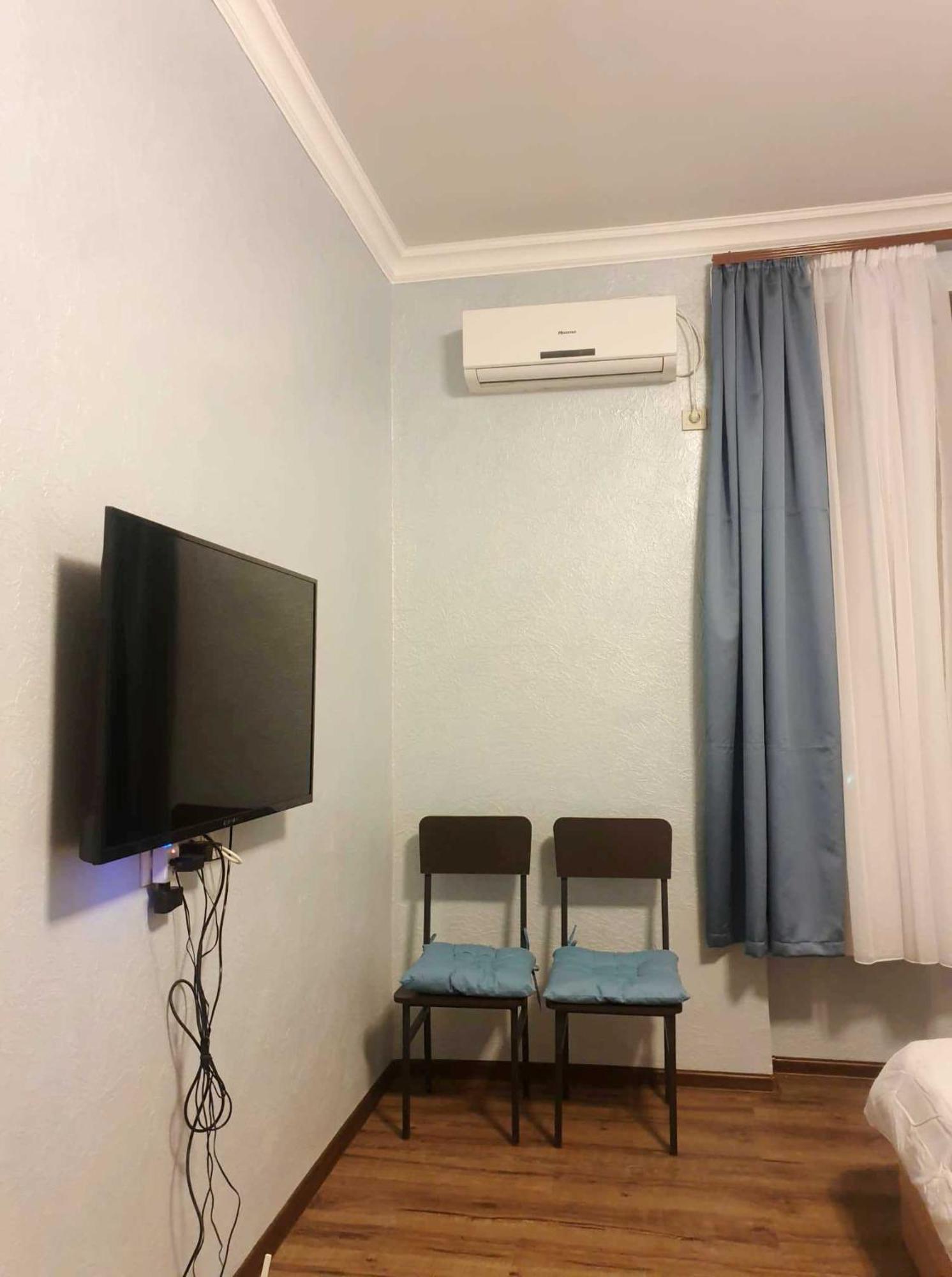 Apartment Near Sasundci Davit Metro Station Erivan Dış mekan fotoğraf