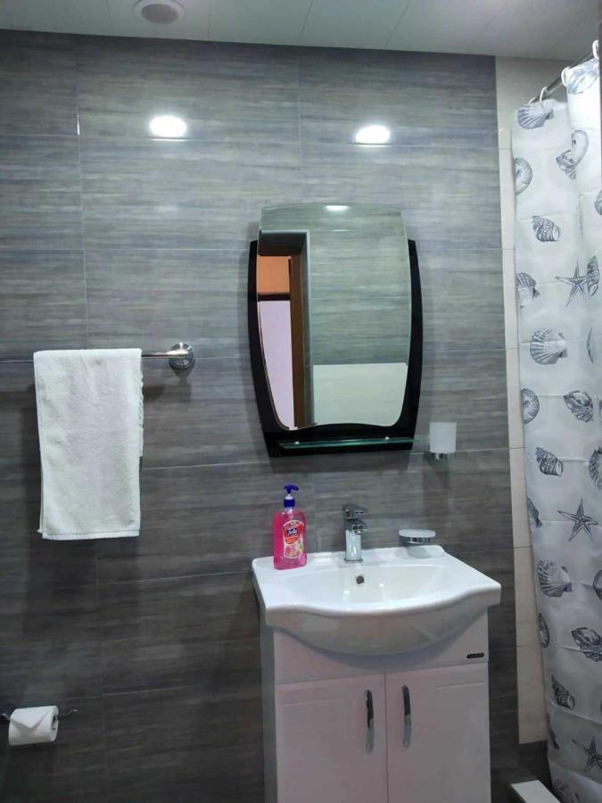 Apartment Near Sasundci Davit Metro Station Erivan Dış mekan fotoğraf