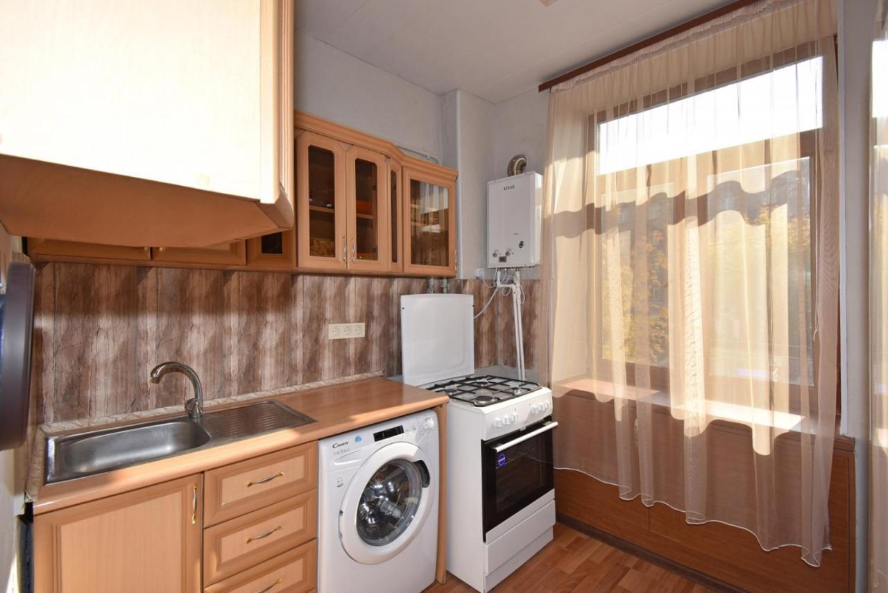 Apartment Near Sasundci Davit Metro Station Erivan Dış mekan fotoğraf