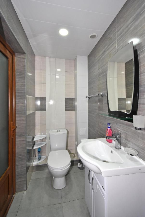 Apartment Near Sasundci Davit Metro Station Erivan Dış mekan fotoğraf