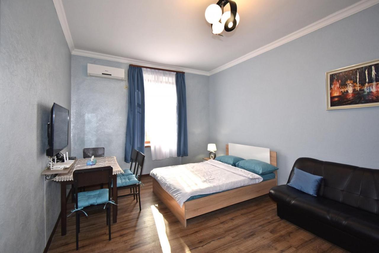 Apartment Near Sasundci Davit Metro Station Erivan Dış mekan fotoğraf