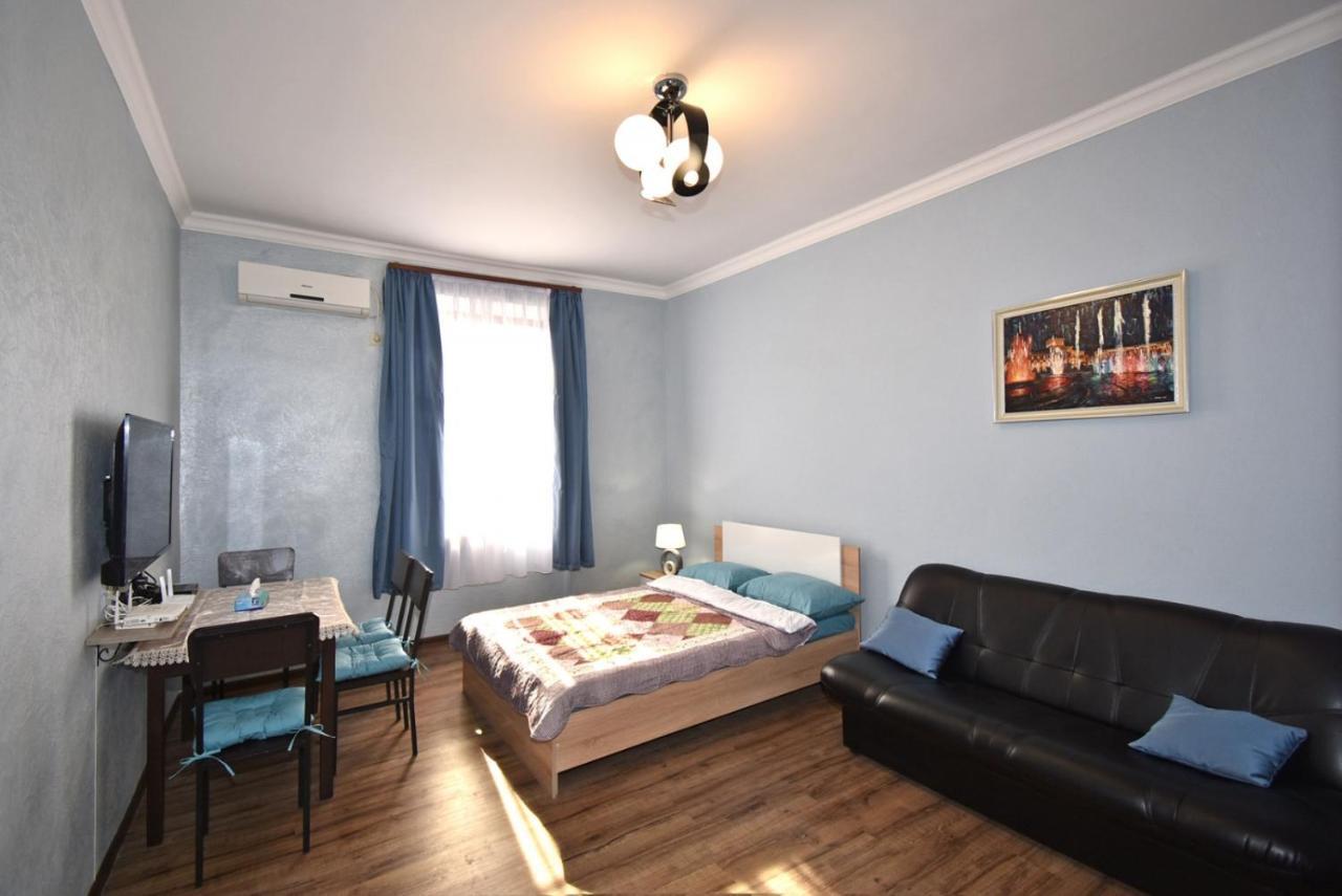 Apartment Near Sasundci Davit Metro Station Erivan Dış mekan fotoğraf