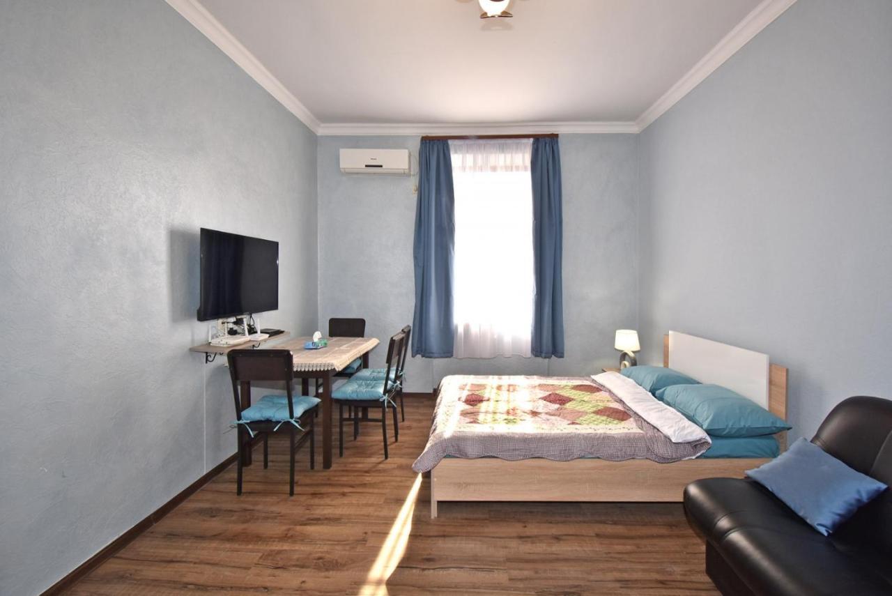 Apartment Near Sasundci Davit Metro Station Erivan Dış mekan fotoğraf